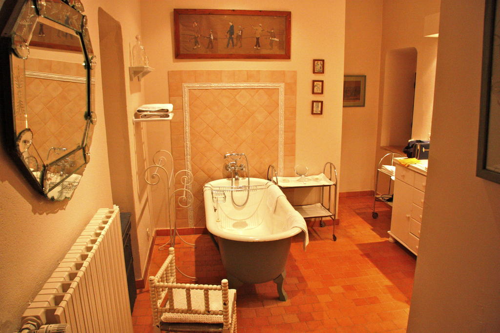Bed and Breakfast Manoir Du Bois Noblet Louerre Exterior foto