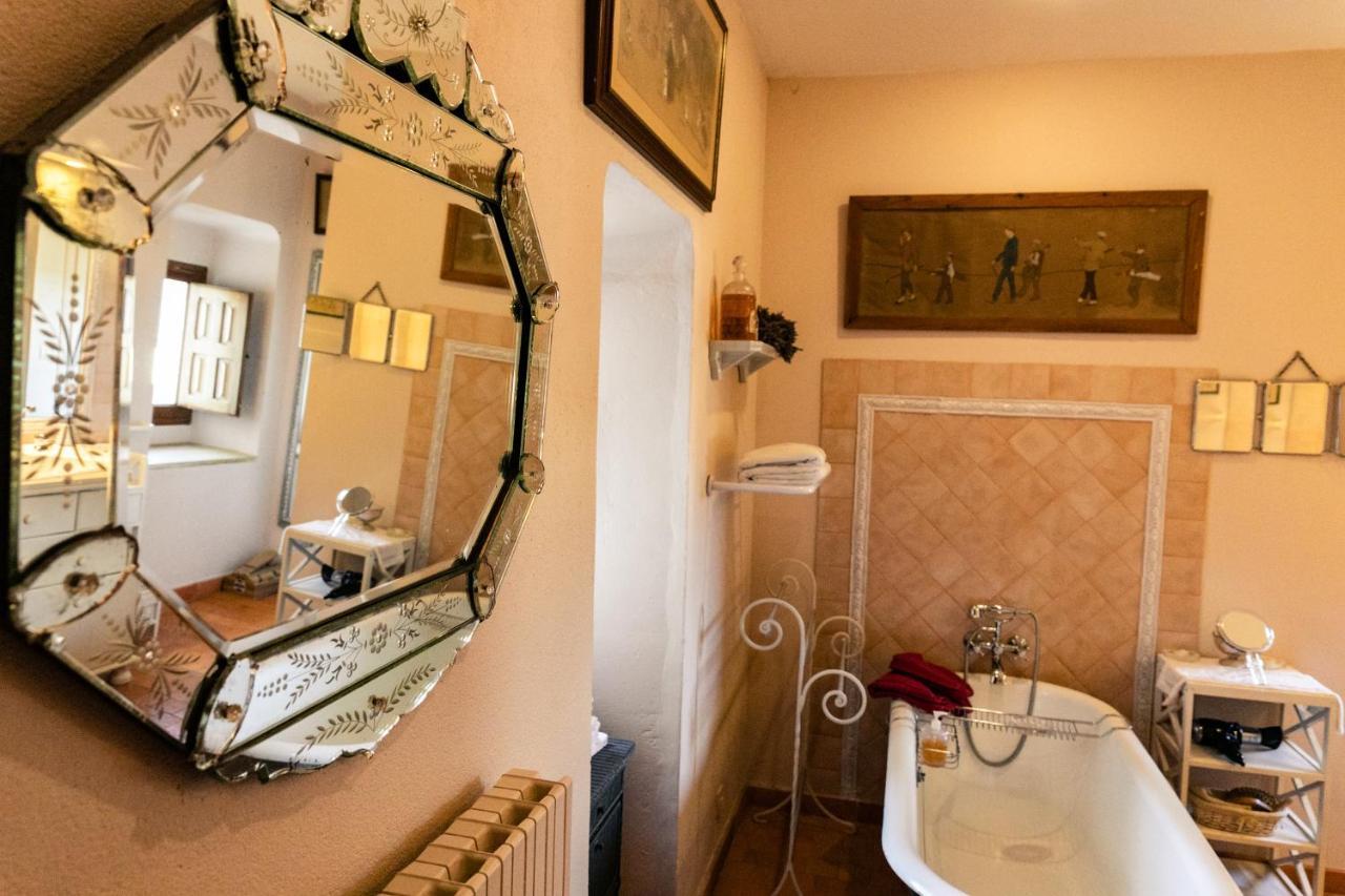 Bed and Breakfast Manoir Du Bois Noblet Louerre Exterior foto